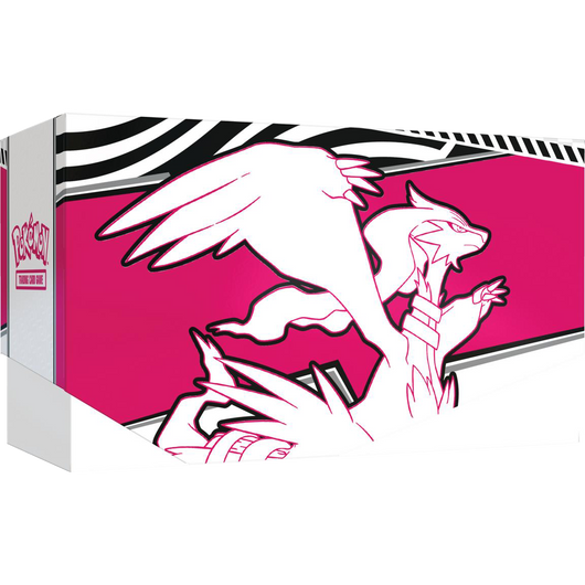 White Flare Elite Trainer Box (Black Bolt & White Flare)