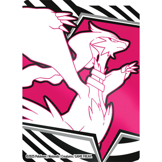 White Flare Elite Trainer Box (Black Bolt & White Flare)