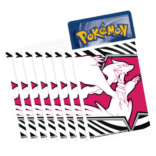 White Flare Elite Trainer Box (Black Bolt & White Flare)