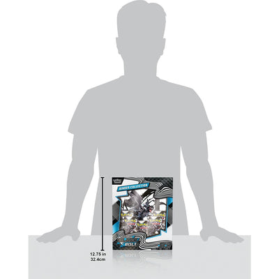 Black Bolt Binder Collection (Black Bolt & White Flare)