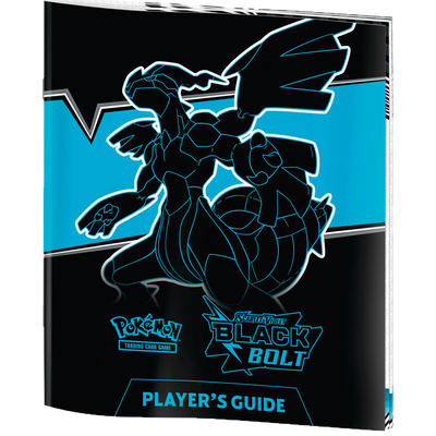 Black Bolt Elite Trainer Box (Black Bolt & White Flare)