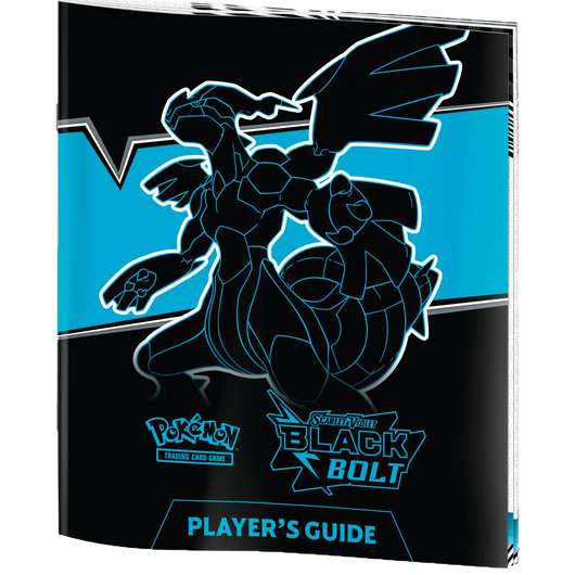 Black Bolt Elite Trainer Box (Black Bolt & White Flare)