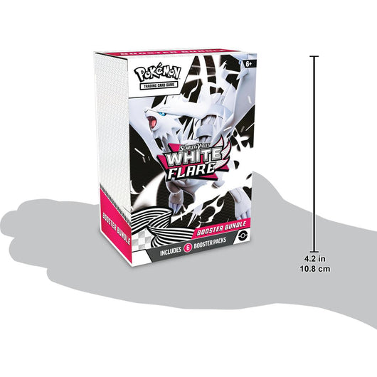 White Flare Booster Bundle (Black Bolt & White Flare)