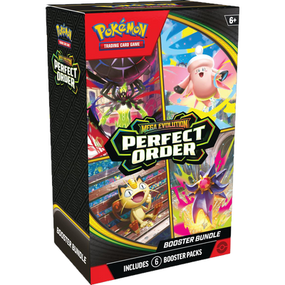 Perfect Order Booster Bundle