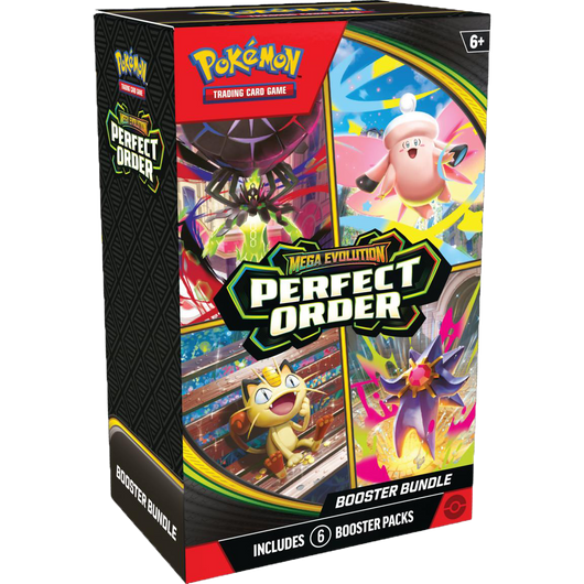 Perfect Order Booster Bundle