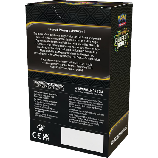 Perfect Order Booster Bundle