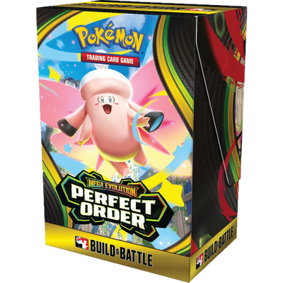 Perfect Order Build & Battle Kit