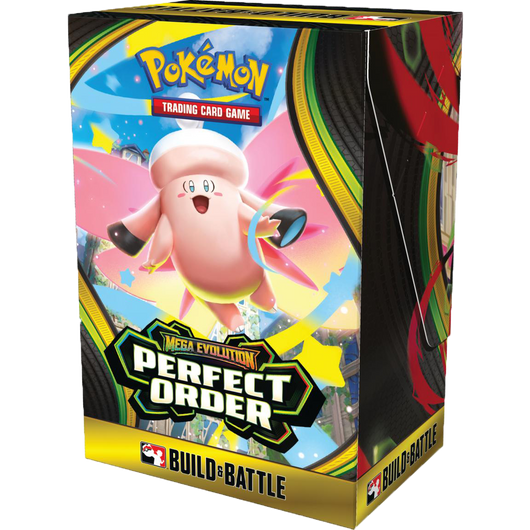 Perfect Order Build & Battle Kit