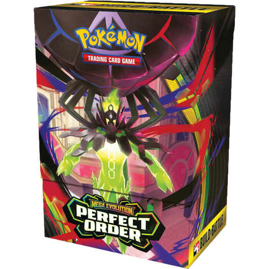 Perfect Order Build & Battle Kit