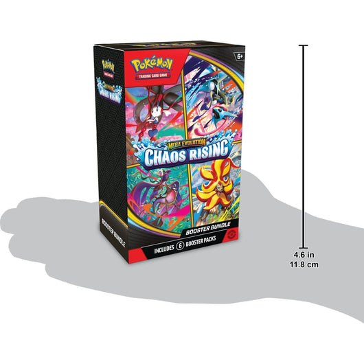 Chaos Rising Booster Bundle