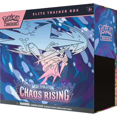 Chaos Rising Elite Trainer Box