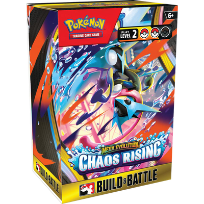 Chaos Rising Build & Battle Kit
