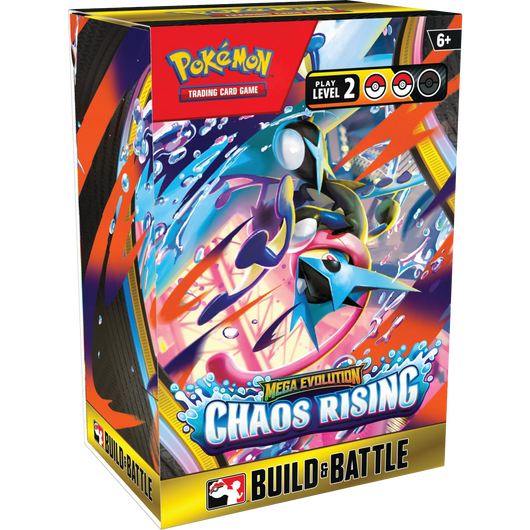 Chaos Rising Build & Battle Kit