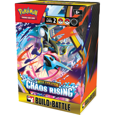 Chaos Rising Build & Battle Kit