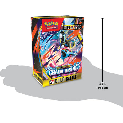 Chaos Rising Build & Battle Kit