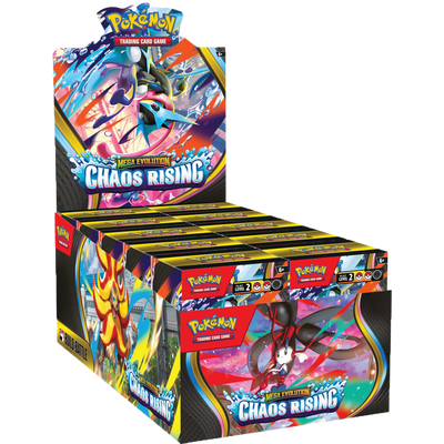 Chaos Rising Build & Battle Kit