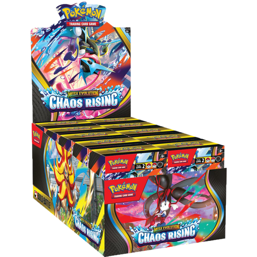 Chaos Rising Build & Battle Kit