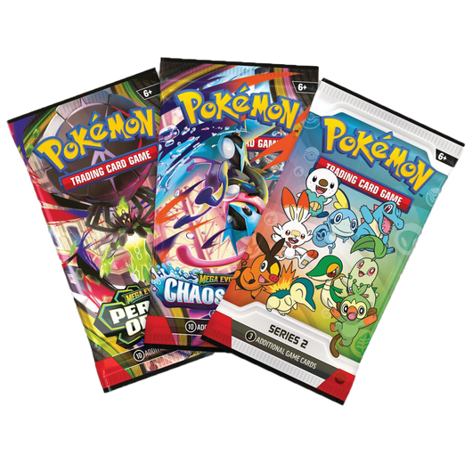 First Partner Illustration Collection - Series 2 (30th Anniversary)(Order 6 for Sealed Case)