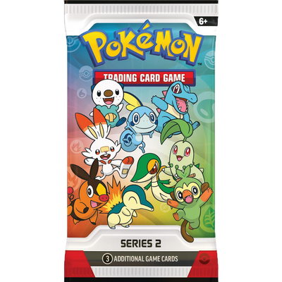 First Partner Illustration Collection - Series 2 (30th Anniversary)(Order 6 for Sealed Case)