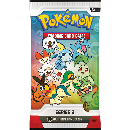 First Partner Illustration Collection - Series 2 (30th Anniversary)(Order 6 for Sealed Case)
