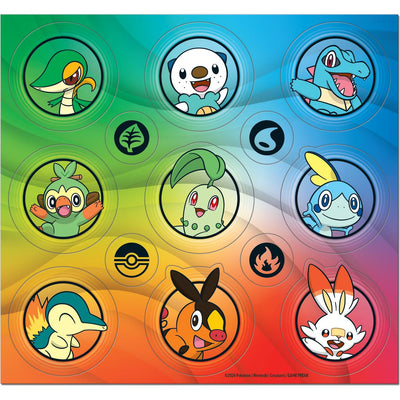 First Partner Illustration Collection - Series 2 (30th Anniversary)(Order 6 for Sealed Case)