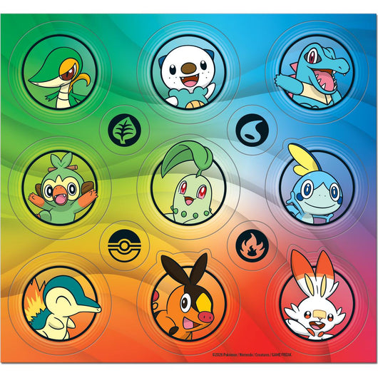 First Partner Illustration Collection - Series 2 (30th Anniversary)(Order 6 for Sealed Case)