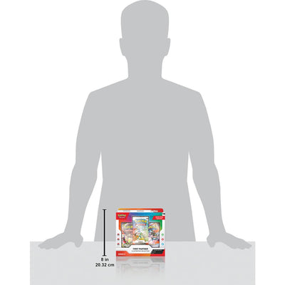 First Partner Illustration Collection - Series 2 (30th Anniversary)(Order 6 for Sealed Case)