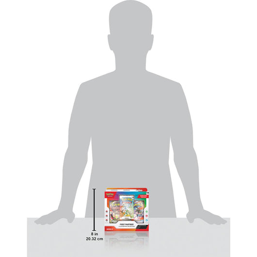 First Partner Illustration Collection - Series 2 (30th Anniversary)(Order 6 for Sealed Case)