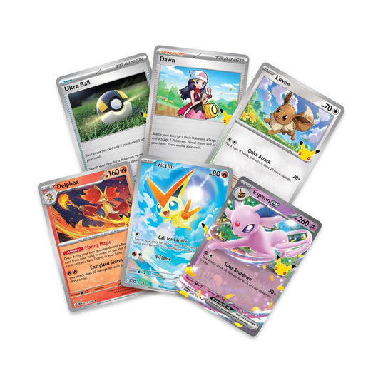Pokemon TCG: Pokémon TCG: 30th Celebration (Anniversary) Battle Deck [Espeon ex]