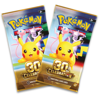 Pokémon TCG: 30th Celebration (Anniversary) Mini Tins[Zapdos]