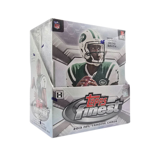 2013 Topps Finest Football Hobby Box