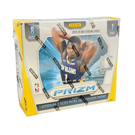 2019/20 Panini Prizm Choice Basketball Hobby Box