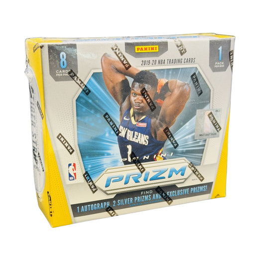 2019/20 Panini Prizm Choice Basketball Hobby Box