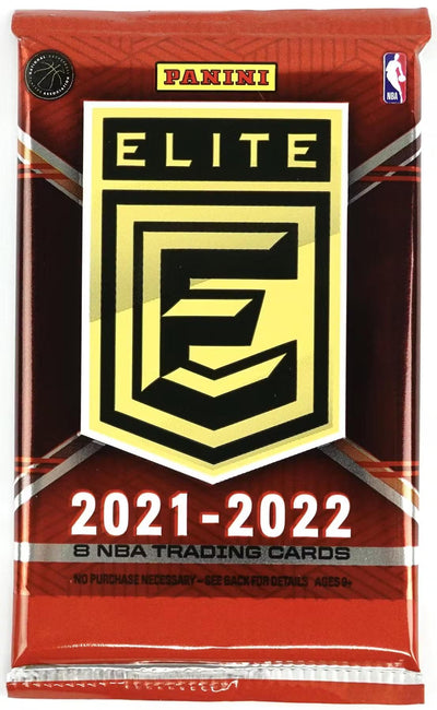 2021-22 Panini Donruss Elite Basketball Hobby Box
