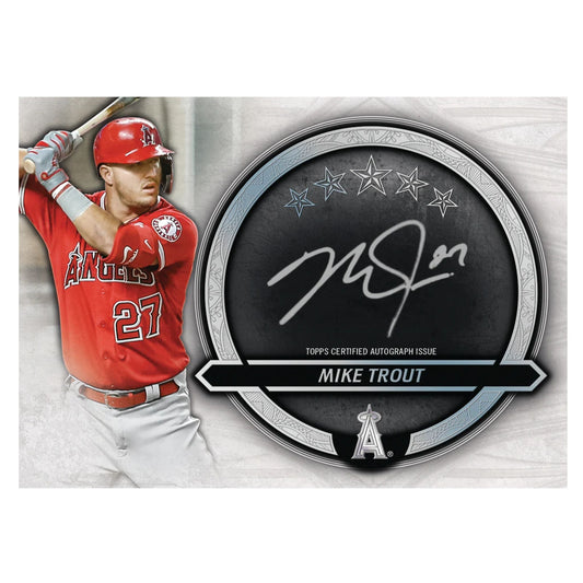 2021 Topps Five Star Baseball Hobby Box