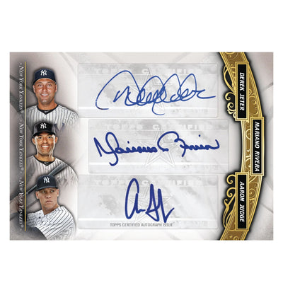 2021 Topps Five Star Baseball Hobby Box