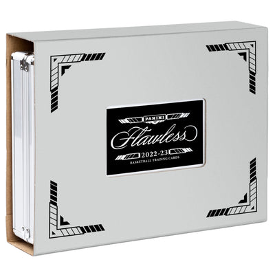 2022/23 Panini Flawless Basketball Hobby Box