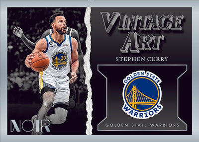 2022/23 Panini Noir Basketball Hobby Box