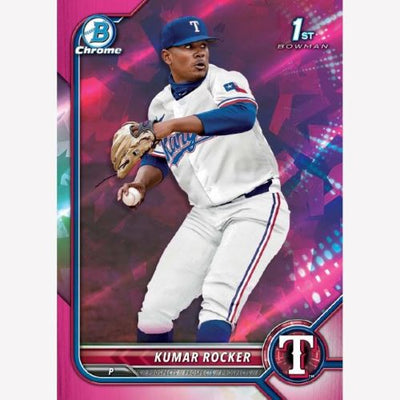 2022 Bowman Draft Sapphire Baseball Box