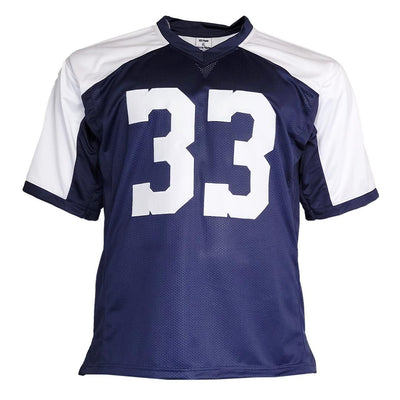 Tony Dorsett Signed Dallas Thanksgiving Football Jersey (Beckett)