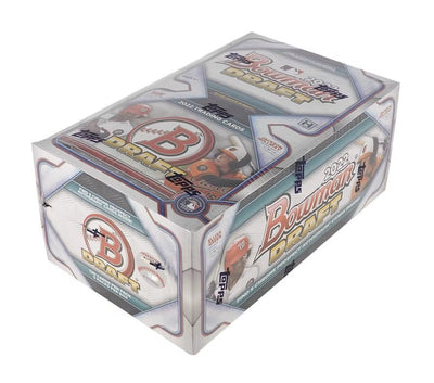 2022 Bowman Draft Super Jumbo Baseball Box