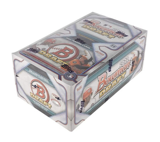 2022 Bowman Draft Super Jumbo Baseball Box