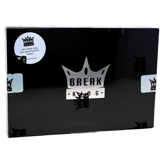 2022 Break King Non-Sport Premium Edition Box