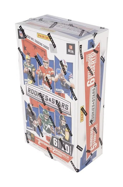 2022 Panini Rookies & Stars Football Hobby Box