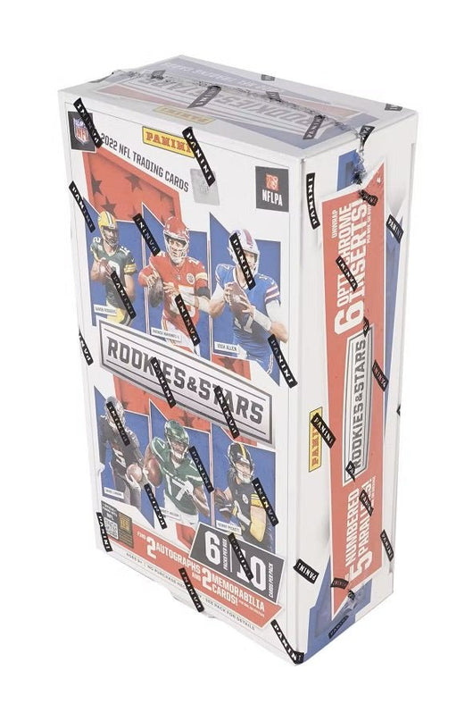 2022 Panini Rookies & Stars Football Hobby Box