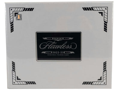 2022/23 Panini Flawless Basketball Hobby Box