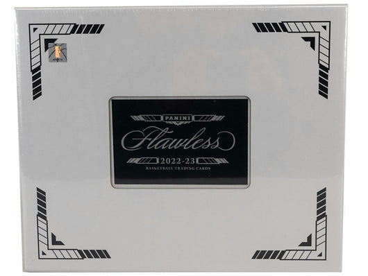 2022/23 Panini Flawless Basketball Hobby Box