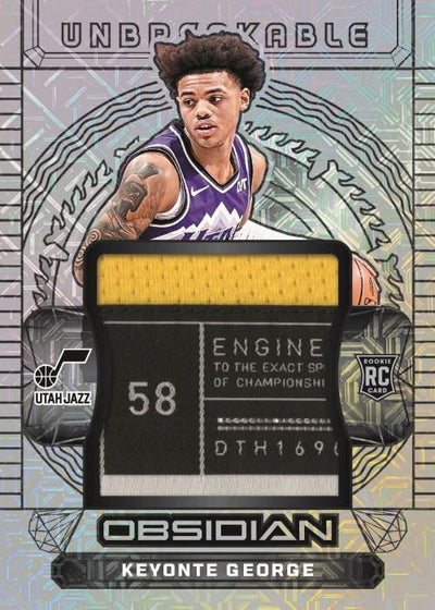 2023/24 Panini Obsidian Basketball Hobby Box