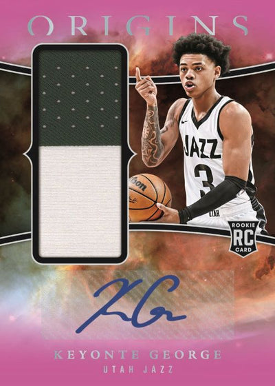 2023/24 Panini Origins Basketball Hobby Box