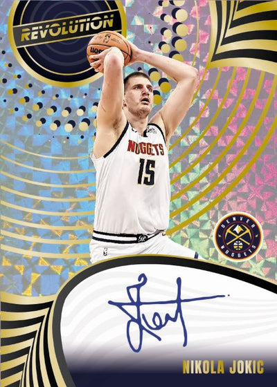 2023/24 Panini Revolution Basketball Hobby Box